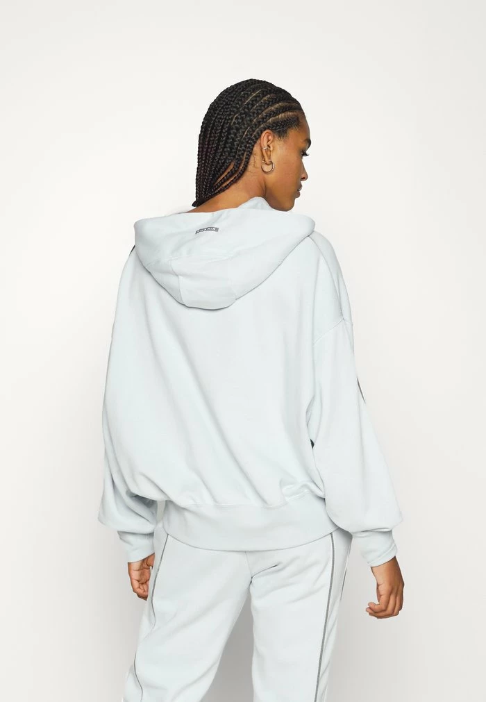 Nike Sportswear AIR HOODIE - Sweatshirt - Pure Platinum/flat Pewter - Image 5