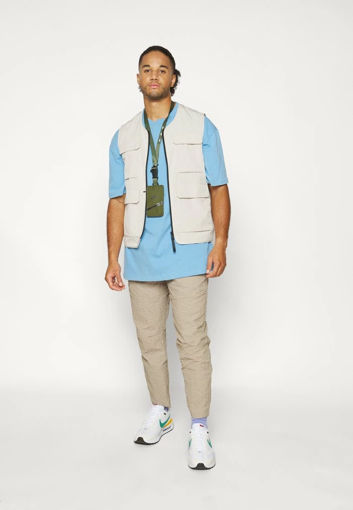 Nike Sportswear Tracksuit Bottoms - Khaki - Image 5