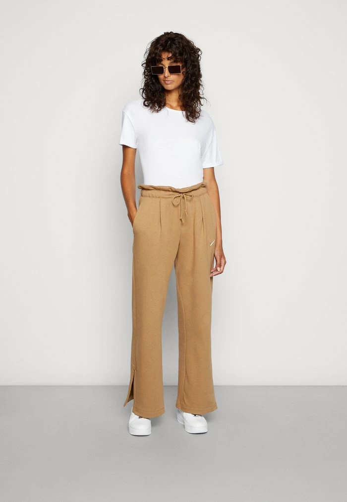 Nike Sportswear Tracksuit Bottoms - Driftwood/hemp - Image 4