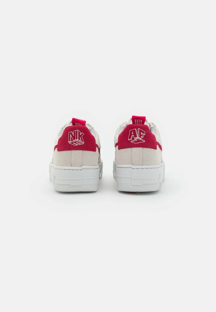 Nike Sportswear AF1 PIXEL - Trainers - Summit White/mystic Hibiscus - Image 4