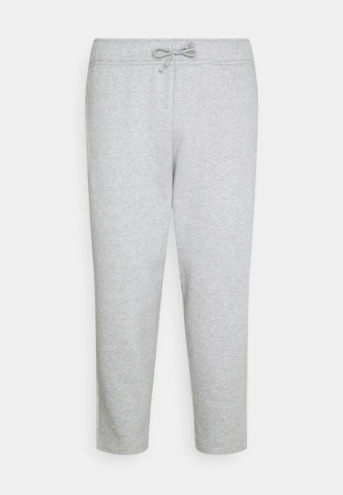 Nike Sportswear PLUS - Tracksuit Bottoms - Dk Grey Heather - Image 5