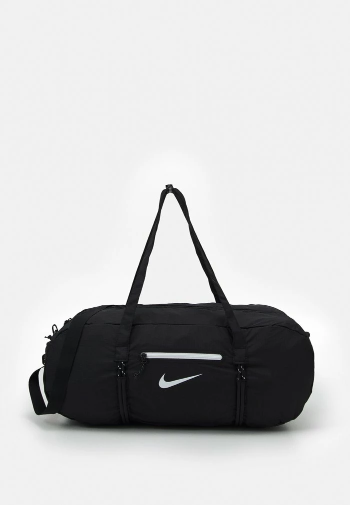 Nike Sportswear UNISEX - Sports Bag - Black/white