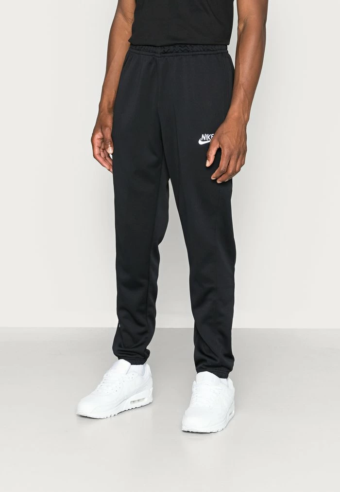 Nike Sportswear PANT - Tracksuit Bottoms - Black/white