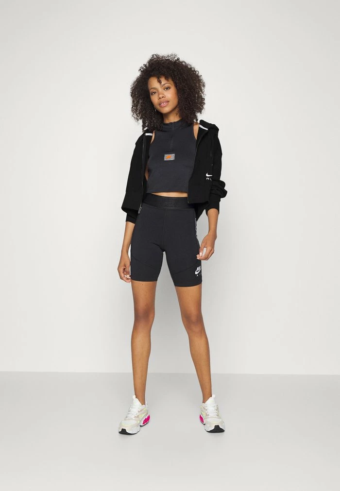 Nike Sportswear AIR - Zip-up Sweatshirt - Black - Image 2