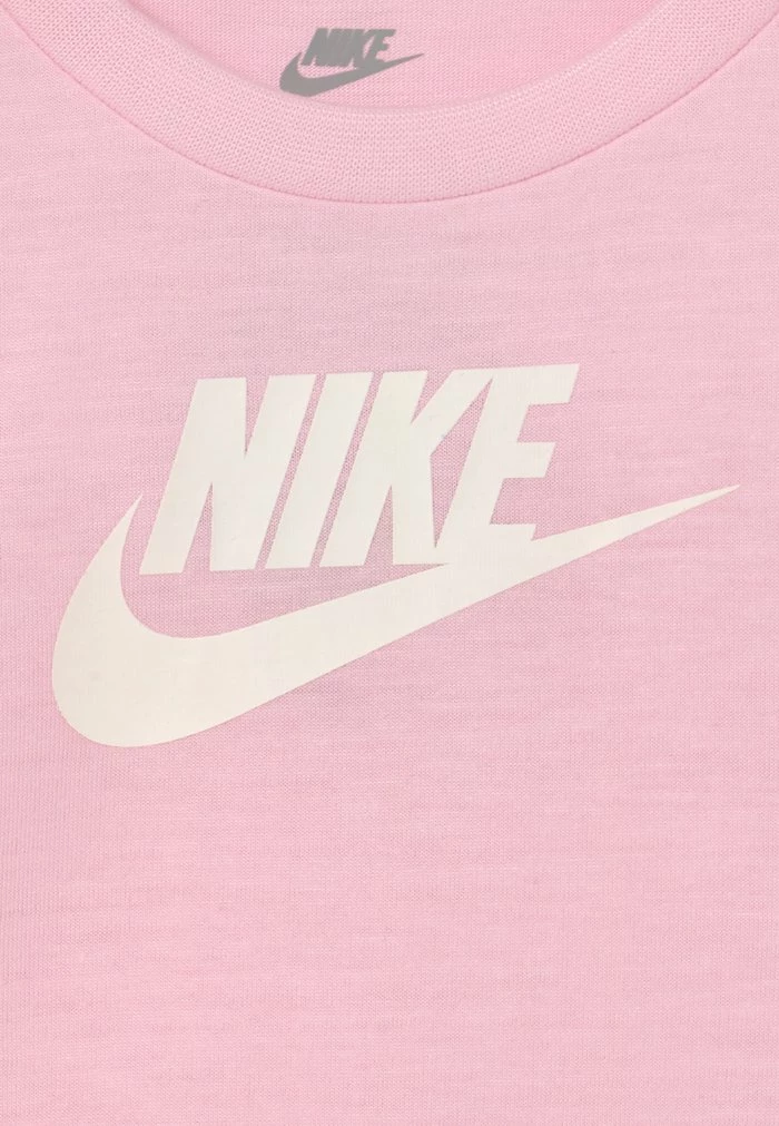Nike Sportswear LONG SLEEVE GRAPHIC - Long Sleeved Top - Pink Foam - Image 3