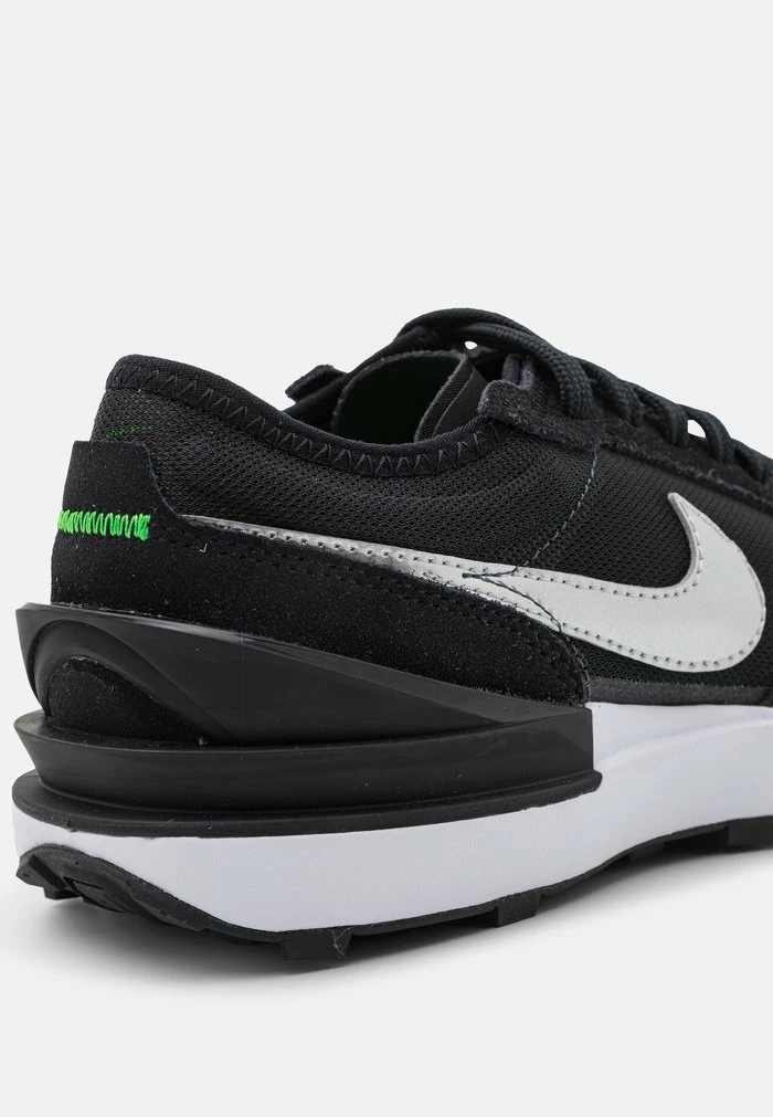 Nike Sportswear Trainers - Dark Smoke Grey/chrome/black/green Strike - Image 6