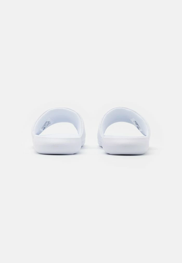 Nike Sportswear VICTORI ONE SLIDE - Mules - White/black - Image 3