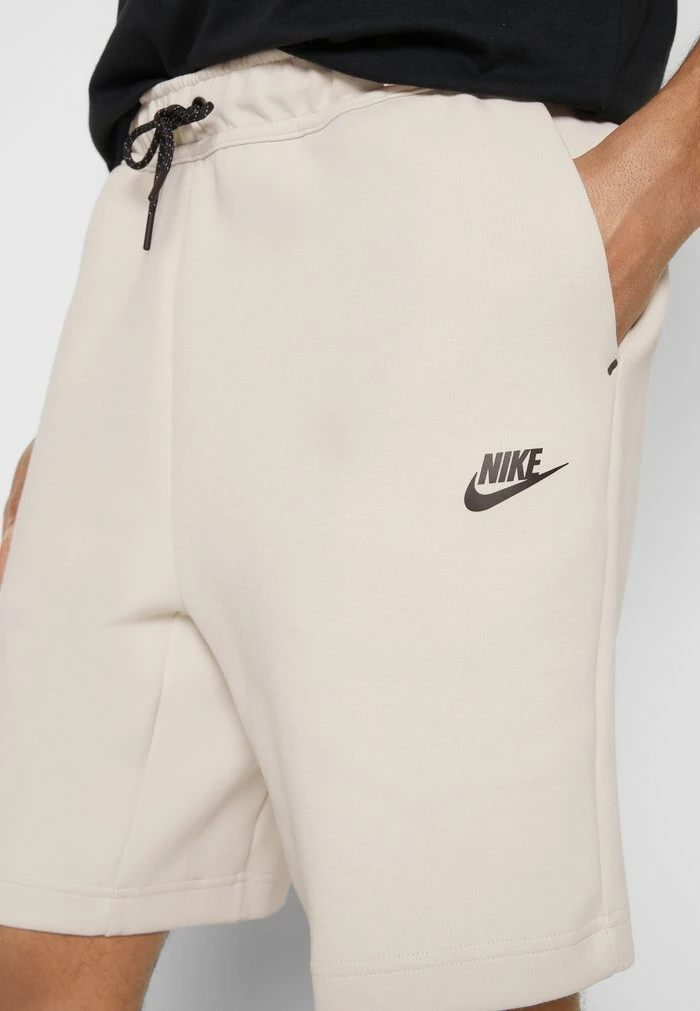 Nike Sportswear Shorts - Beige/black - Image 7
