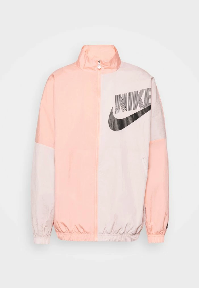 Nike Sportswear Windbreaker - Crimson Bliss/pink Oxford - Image 2