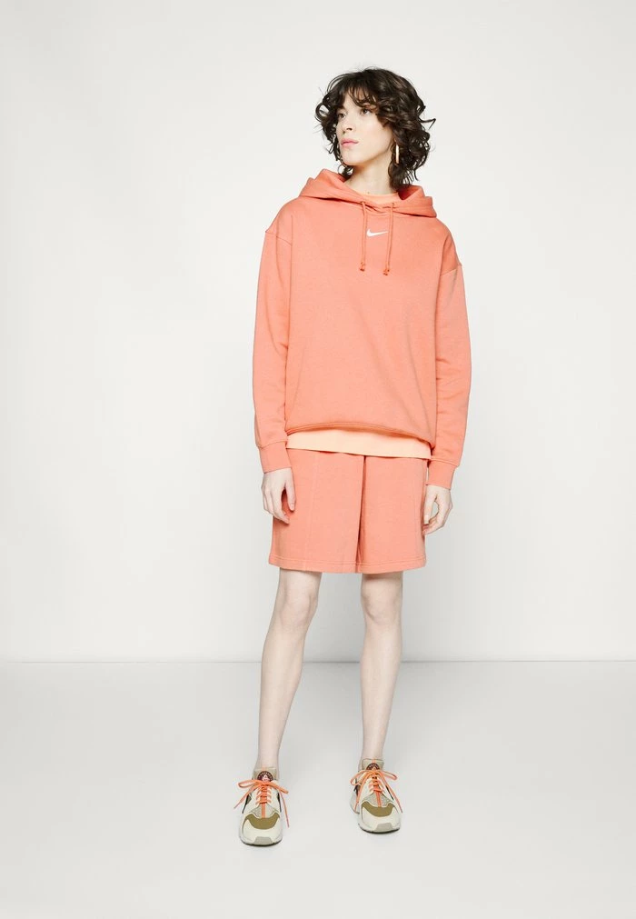 Nike Sportswear Shorts - Madder Root/white - Image 6