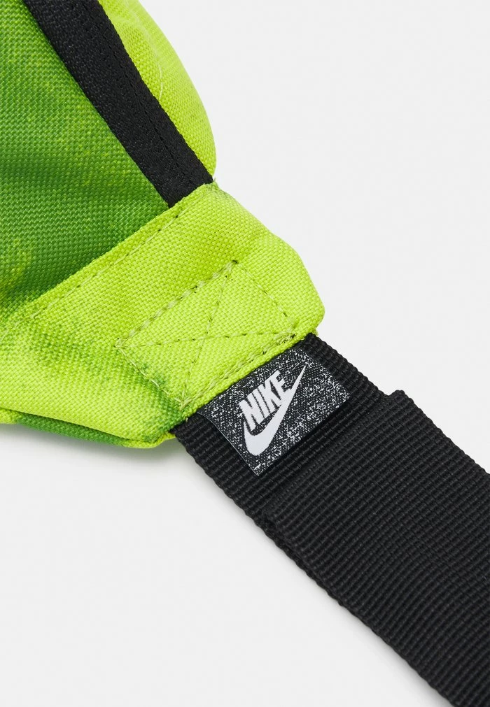 Nike Sportswear HERITAGE WAISTPCK NEO UNISEX - Bum Bag - Atomic Green/black/white - Image 4