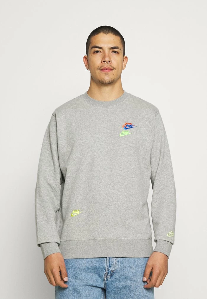 Nike Sportswear Sweatshirt - Grey Heather