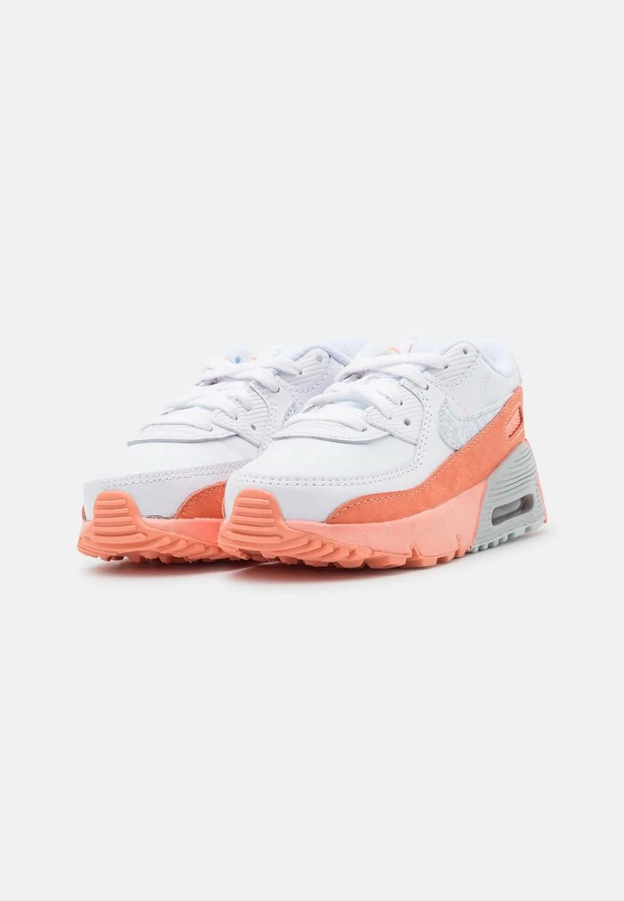 Nike Sportswear AIR MAX 90 SE - Trainers - White/aura/light Madder Root - Image 2