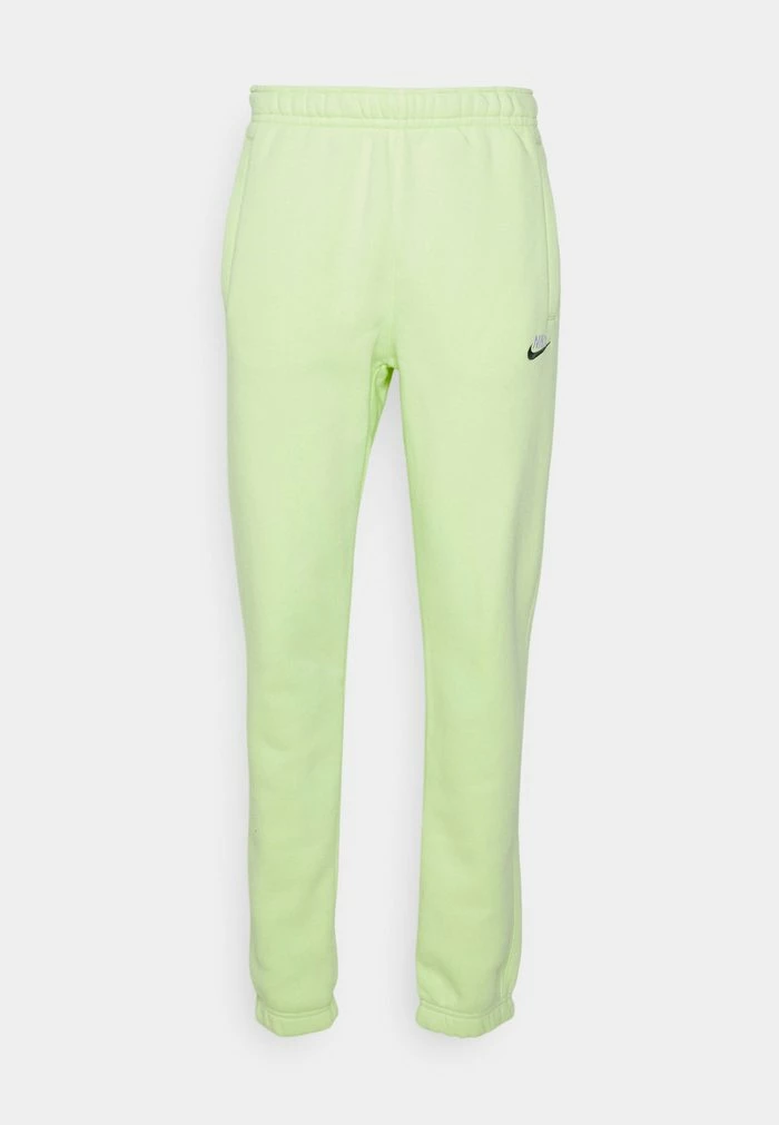Nike Sportswear CLUB PANT - Tracksuit Bottoms - Liquid Lime - Image 4