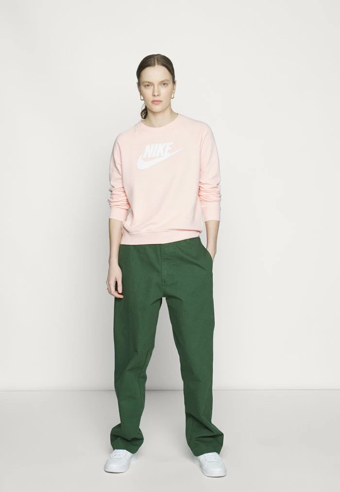 Nike Sportswear CREW - Sweatshirt - Atmosphere/white - Image 6