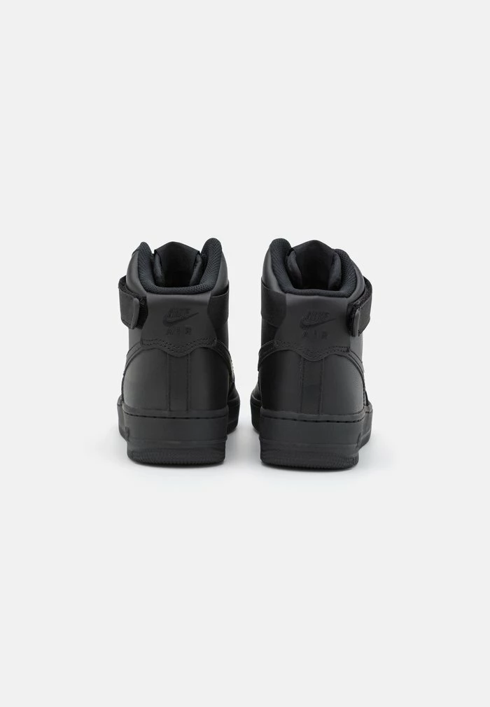 Nike Sportswear WMNS AIR FORCE 1 HI REC - High-top Trainers - Black - Image 3