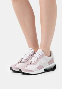 Nike Sportswear AIR MAX PRE-DAY - Trainers - Venice/grey Fog/plum Fog/white