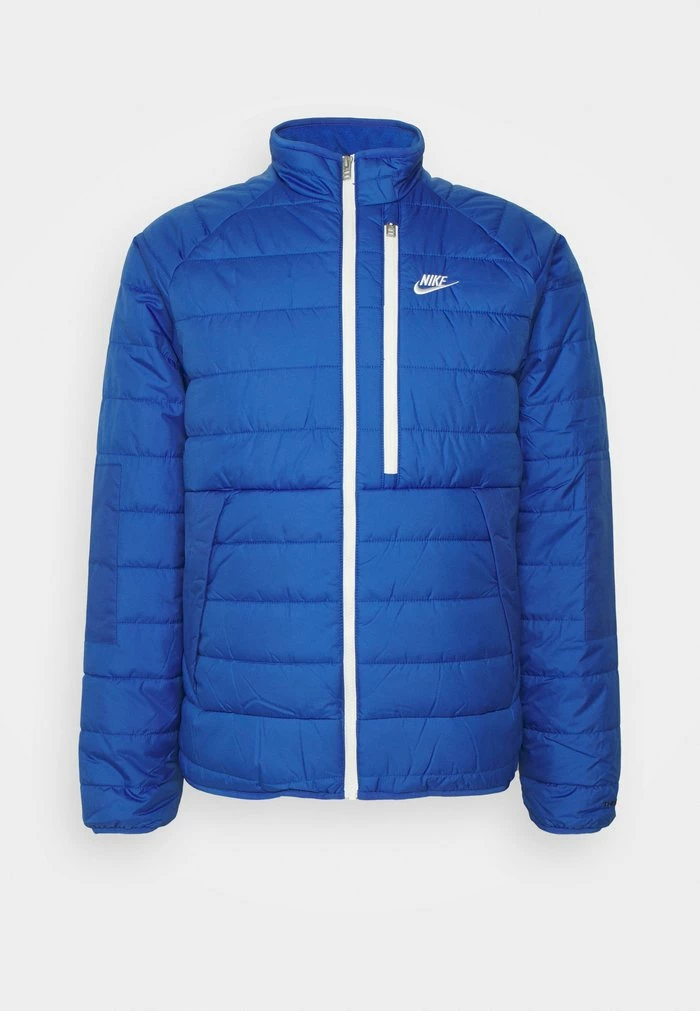 Nike Sportswear LEGACY PUFFER - Winter Jacket - Game Royal/sail - Image 6