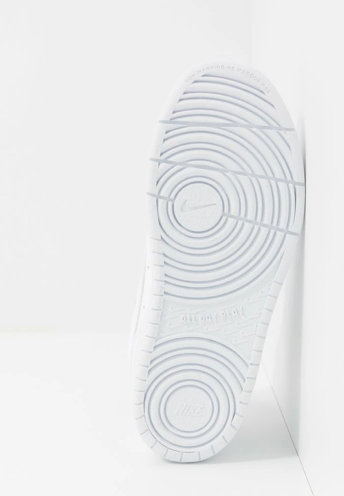 Nike Sportswear COURT BOROUGH - High-top Trainers - White - Image 6