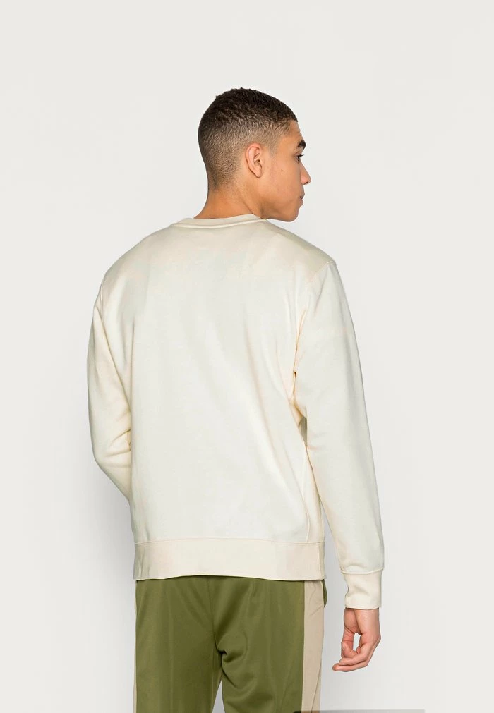 Nike Sportswear CLUB - Sweatshirt - Coconut Milk - Image 3