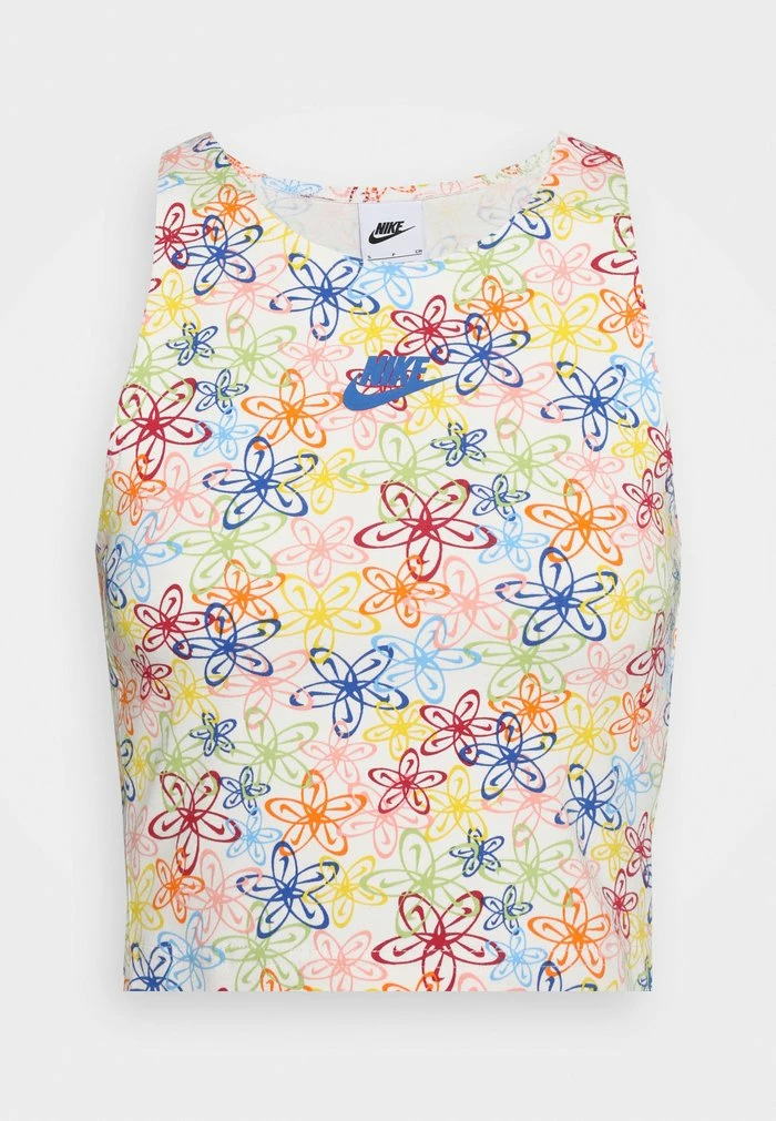 Nike Sportswear Top - Sail - Image 7