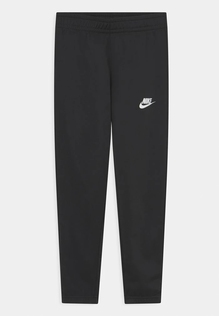Nike Sportswear FUTURA - Tracksuit - Black/white - Image 3