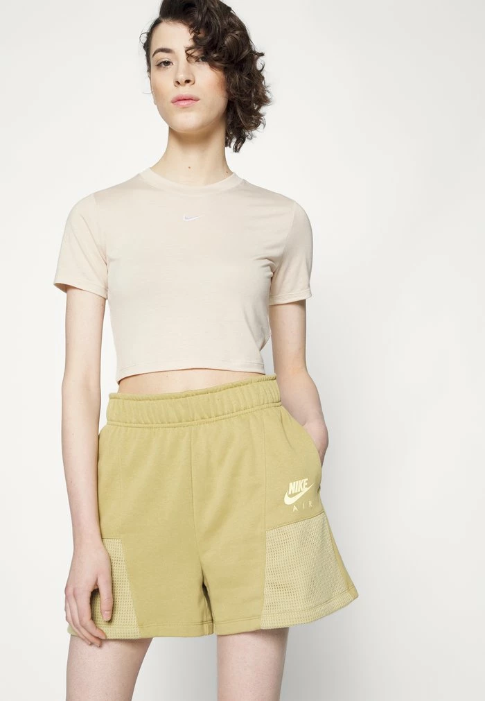 Nike Sportswear AIR - Shorts - Barley/wheat Grass/lemon Drop - Image 7