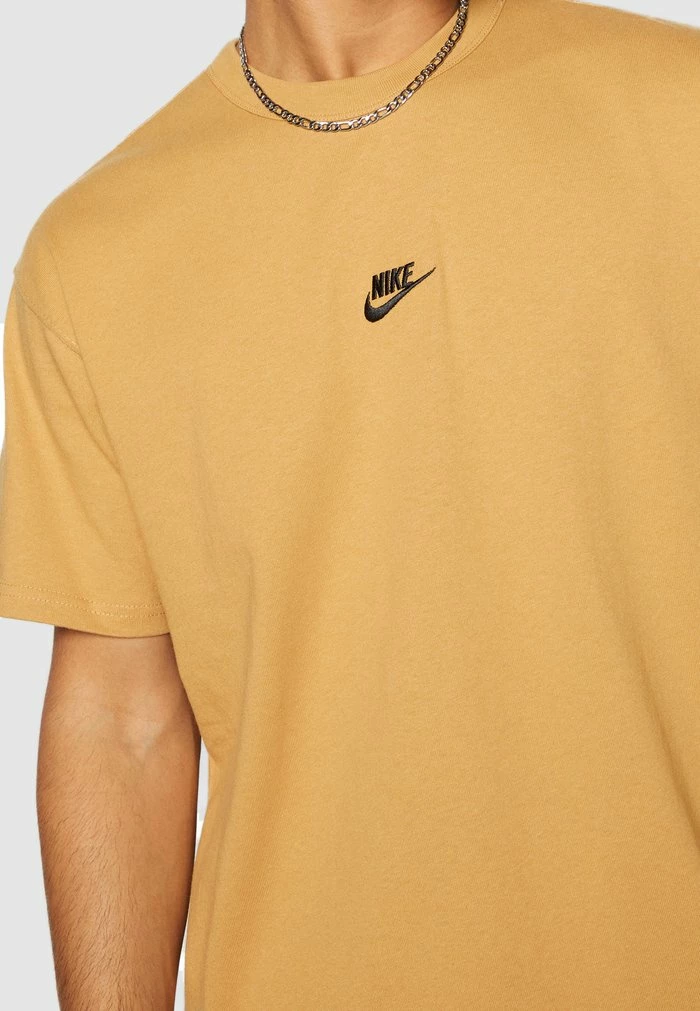 Nike Sportswear SUST TEE - Basic T-shirt - Elemental Gold - Image 6