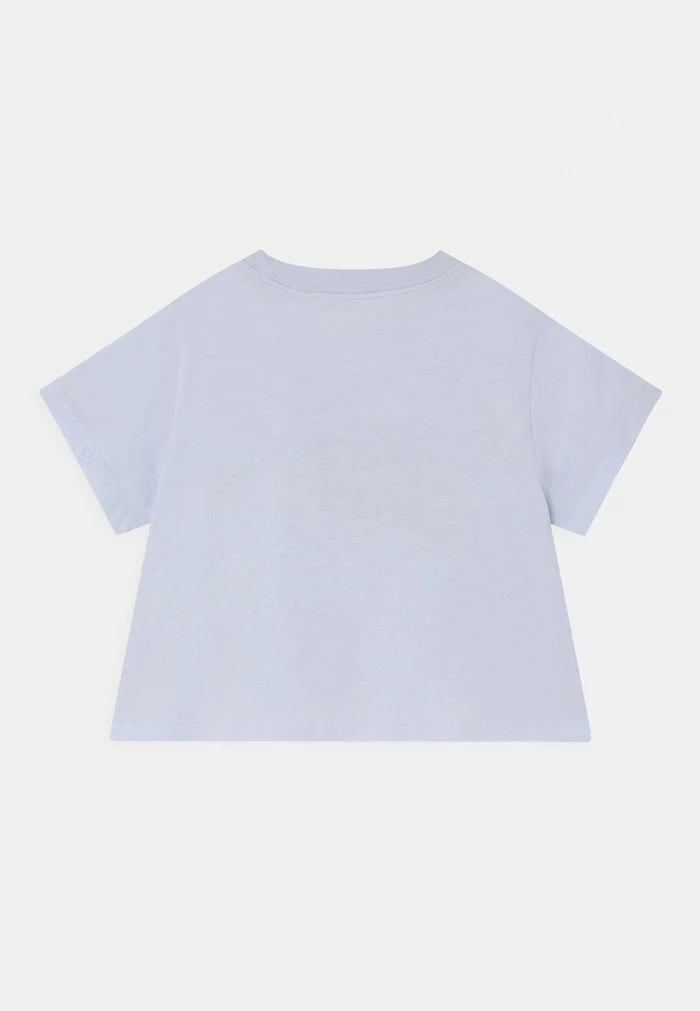 Nike Sportswear FUTURA - Print T-shirt - Football Grey - Image 2