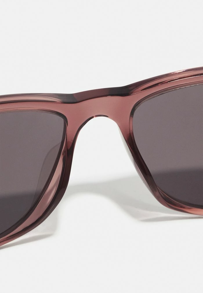 Nike Sportswear CITY ICON UNISEX - Sunglasses - Smokey Mauve/grey/silver - Image 4