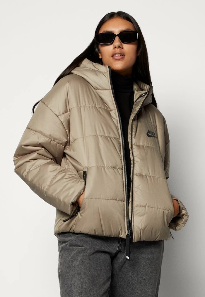 Nike Sportswear Winter Jacket - Matte Olive/matte Olive/black - Image 4