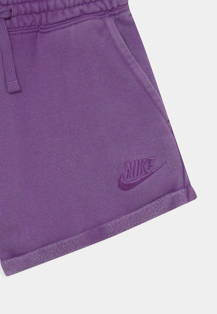 Nike Sportswear WASHED - Shorts - Purple - Image 3