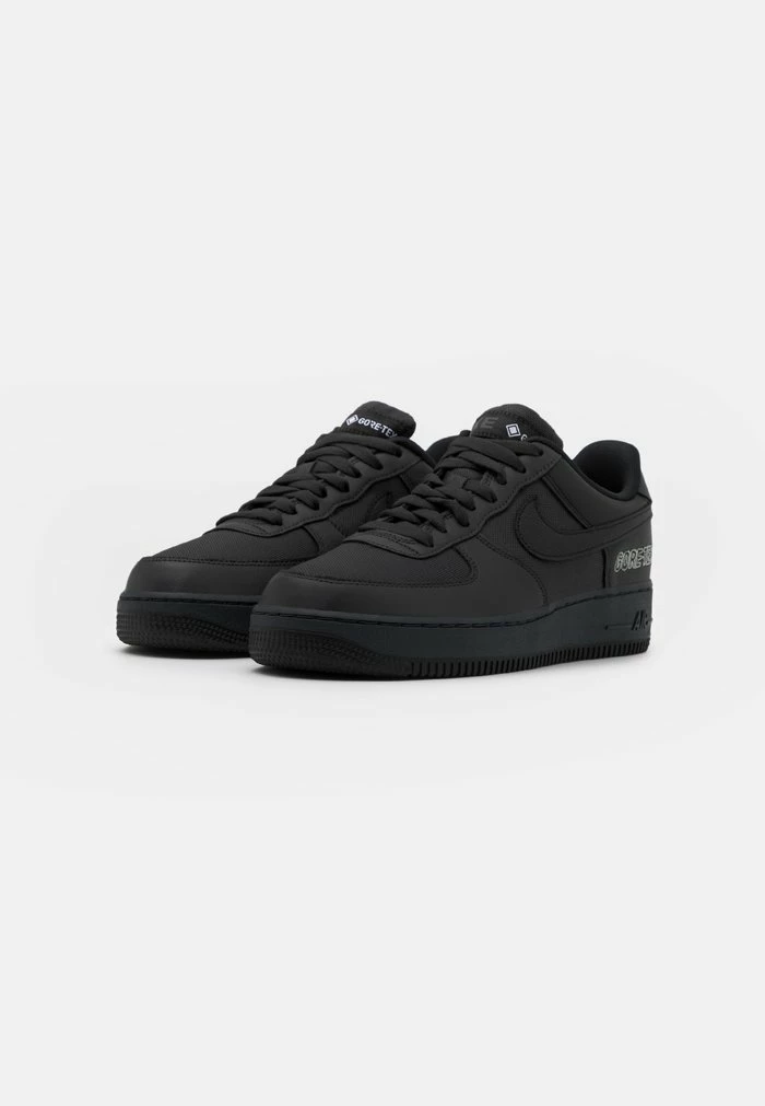 Nike Sportswear AIR FORCE 1 GTX UNISEX - Trainers - Anthracite/black/barely Grey - Image 4