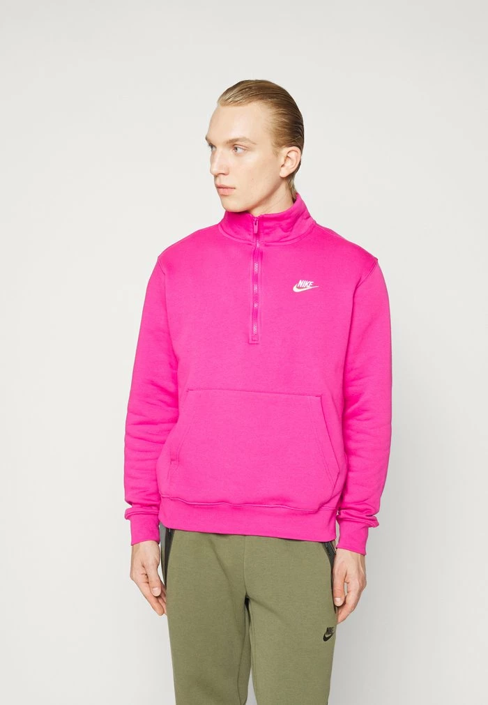 Nike Sportswear Sweatshirt - Active Pink - Image 3