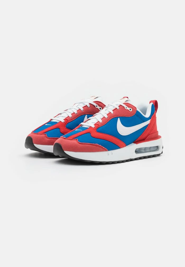 Nike Sportswear AIR MAX DAWN - Trainers - Team Royal/summit White/red Clay/light Bone/black/total Orange - Image 2