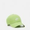 Nike Sportswear HERITAGE FUTURA WASHED HAT UNISEX - Cap - Vivid Green