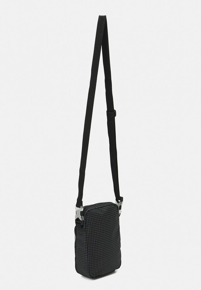 Nike Sportswear HERITAGE UNISEX - Across Body Bag - Black/anthracite/white - Image 2