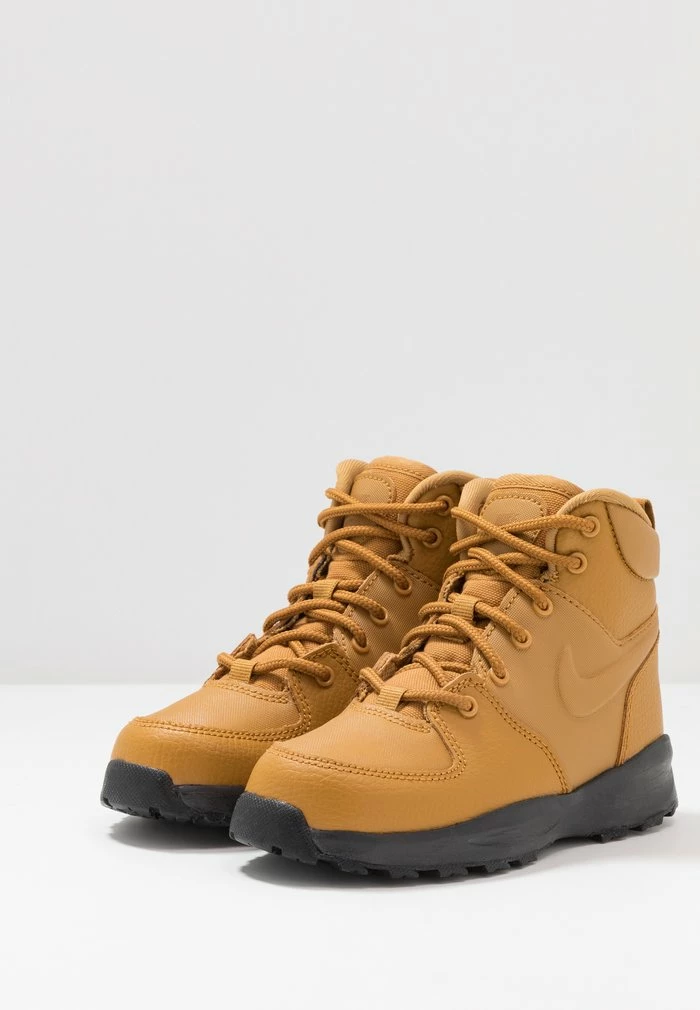 Nike Sportswear MANOA 17 UNISEX - High-top Trainers - Wheat/black - Image 4