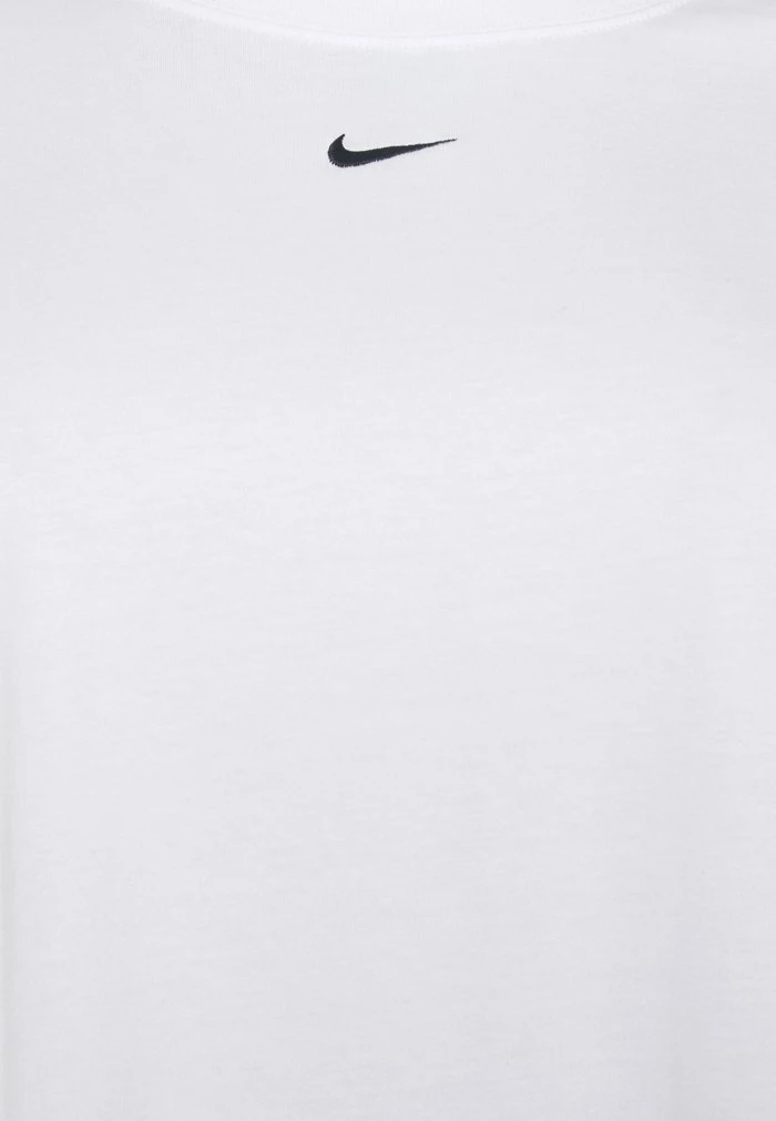 Nike Sportswear PLUS - Basic T-shirt - White - Image 3