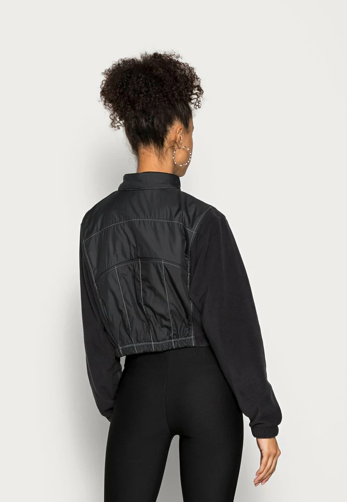 Nike Sportswear Sweatshirt - Black/white - Image 3