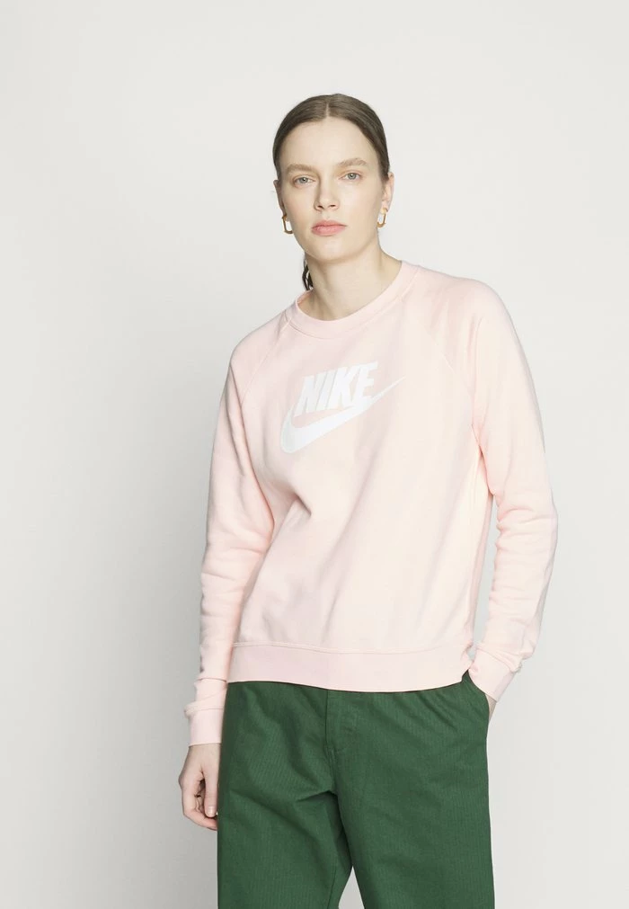 Nike Sportswear CREW - Sweatshirt - Atmosphere/white - Image 3