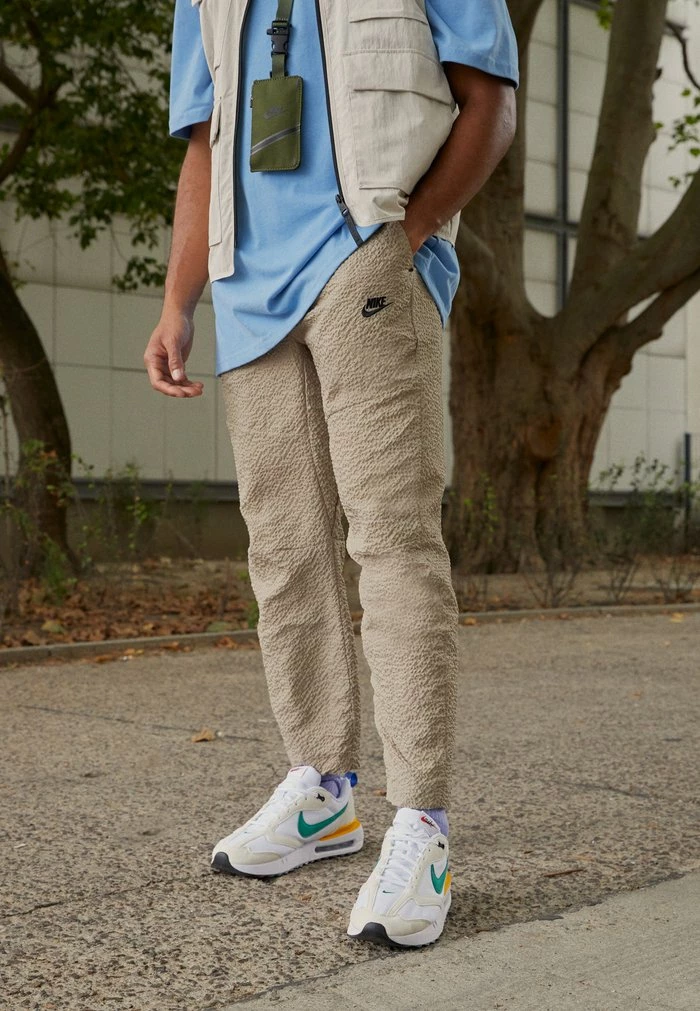 Nike Sportswear Tracksuit Bottoms - Khaki