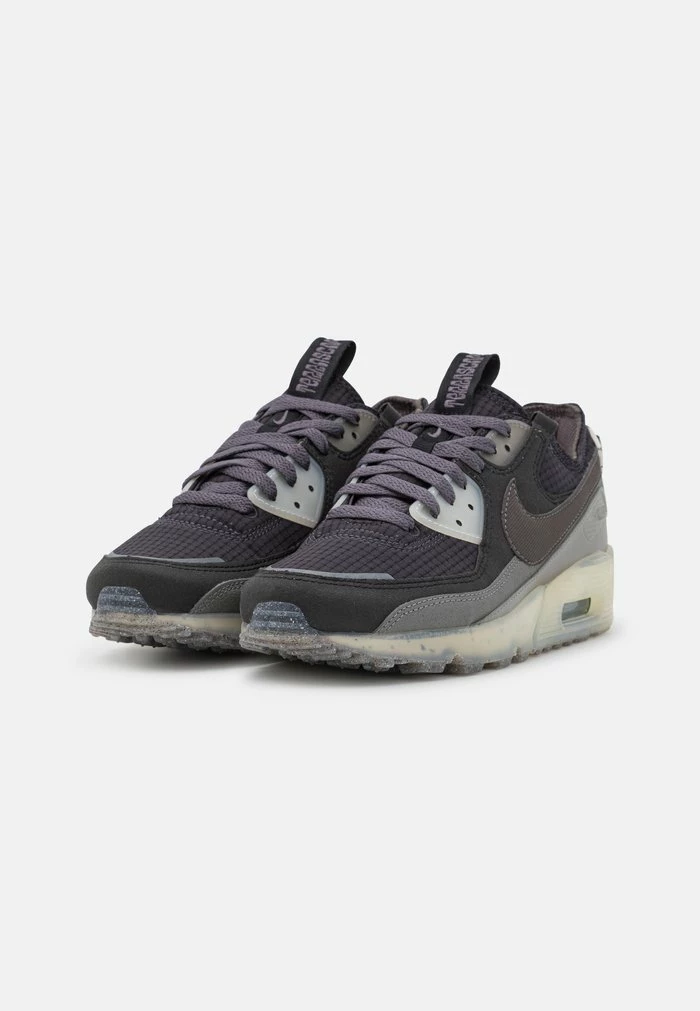 Nike Sportswear AIR MAX TERRASCAPE 90 - Trainers - Black/dark Pewter/light Bone/thunder Grey - Image 4