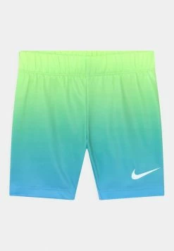 Nike Sportswear FREEZE TAG BIKE - Shorts - Lime Glow