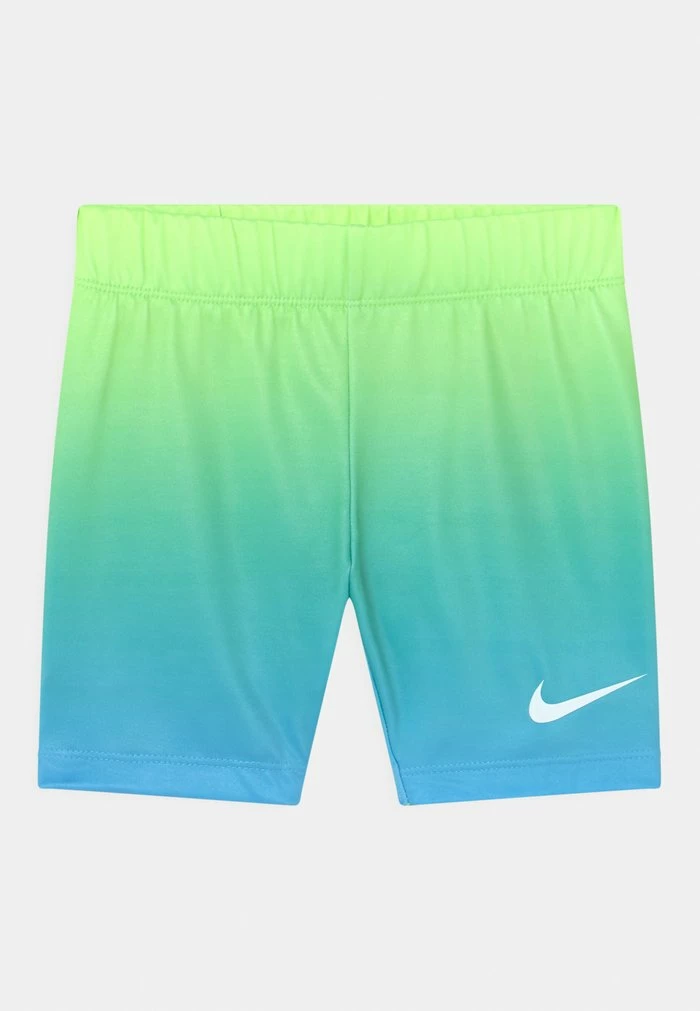 Nike Sportswear FREEZE TAG BIKE - Shorts - Lime Glow