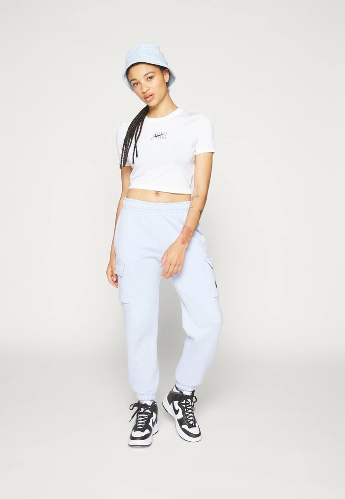 Nike Sportswear CARGO PANT - Tracksuit Bottoms - Light Marine - Image 2