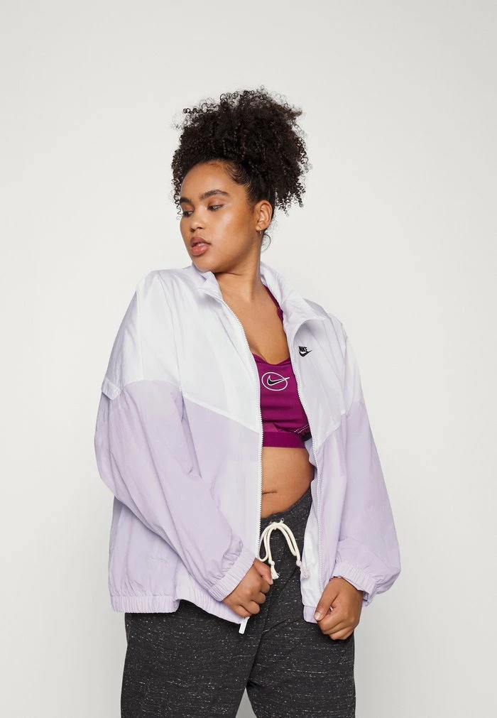 Nike Sportswear Windbreaker - White/doll/black - Image 4