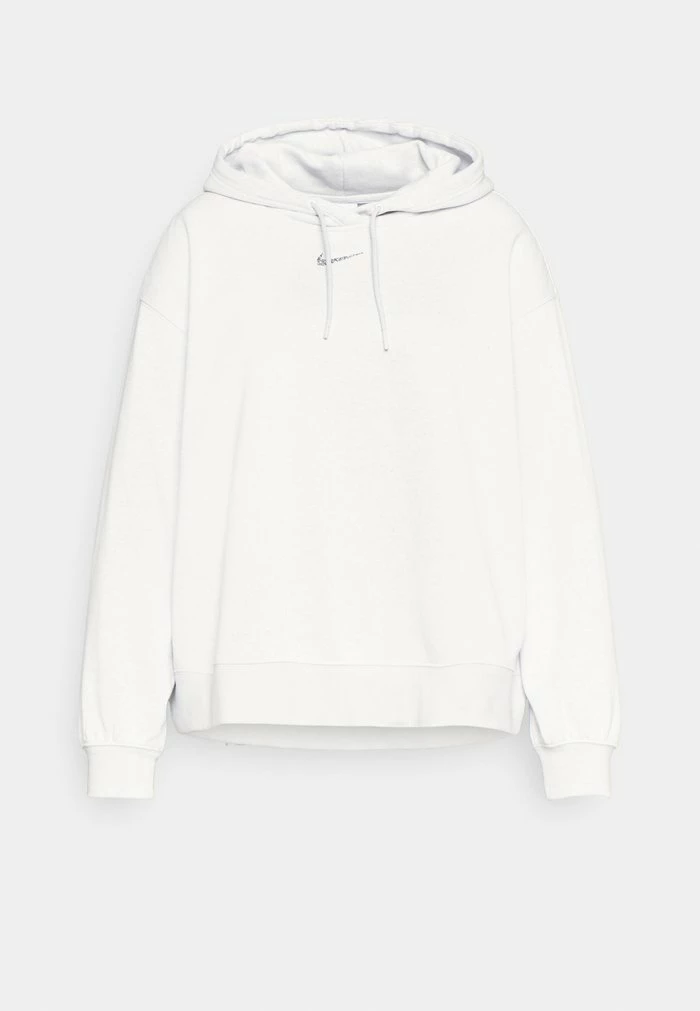 Nike Sportswear HOODIE PLUS - Sweatshirt - Platinum Tint/white - Image 4