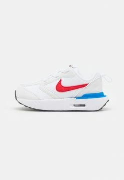 Nike Sportswear AIR MAX DAWN NN BT UNISEX - Trainers - White/red/photo Blue/black