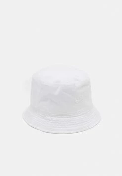 Nike Sportswear BUCKET FUTURA WASH UNISEX - Hat - White/irdest
